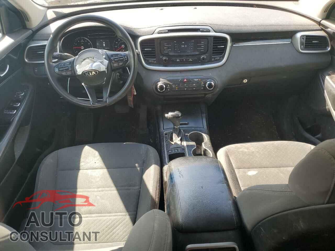KIA SORENTO 2016 - 5XYPGDA35GG087831