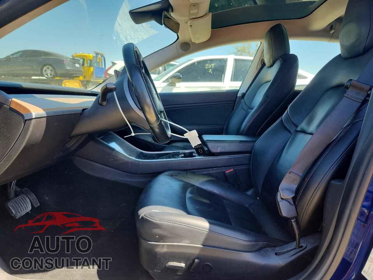 TESLA MODEL 3 2017 - 5YJ3E1EA2HF001976