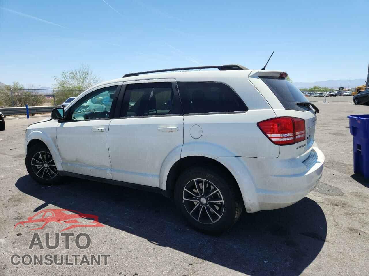 DODGE JOURNEY 2017 - 3C4PDCAB1HT707451