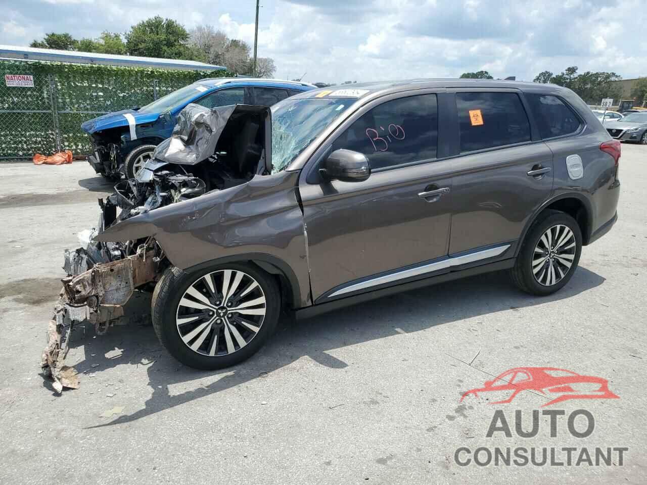 MITSUBISHI OUTLANDER 2020 - JA4AD3A38LZ009560