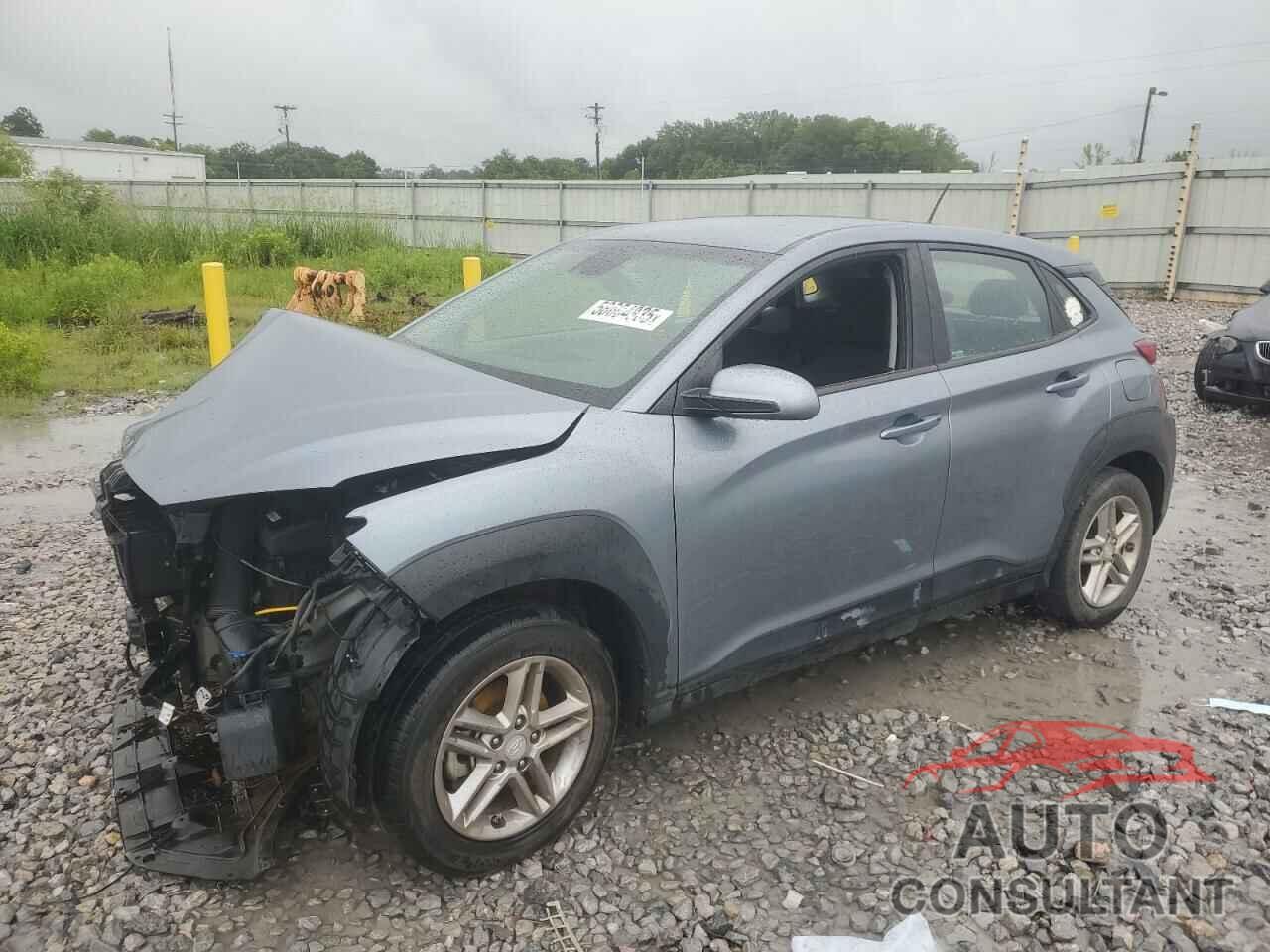 HYUNDAI KONA 2019 - KM8K12AA7KU272125