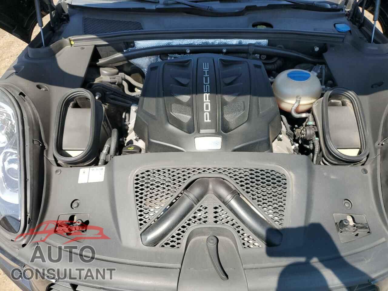 PORSCHE MACAN 2017 - WP1AB2A53HLB18458