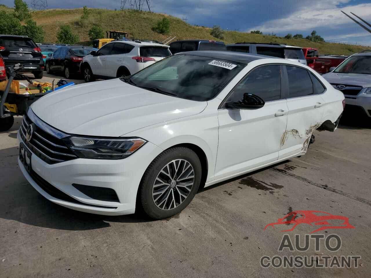 VOLKSWAGEN JETTA 2019 - 3VWCB7BU1KM217991