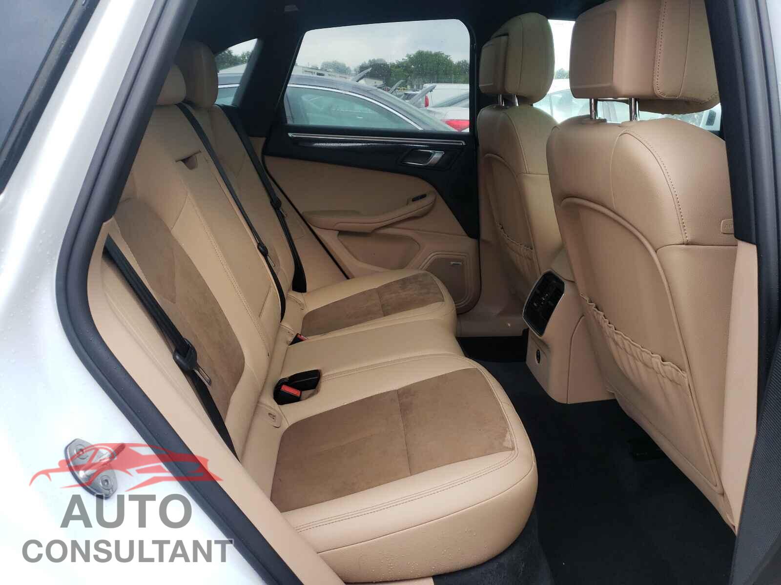 PORSCHE MACAN 2021 - WP1AA2A5XMLB09785