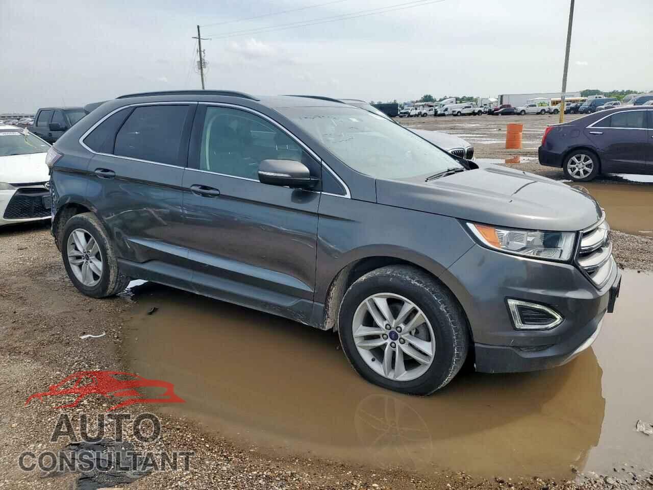 FORD EDGE 2017 - 2FMPK3J81HBC60153