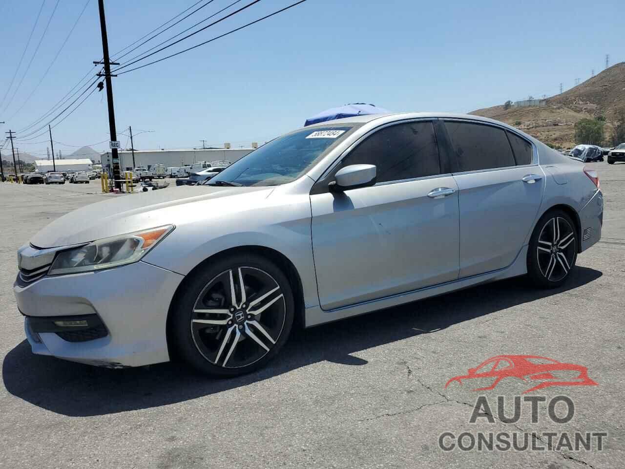 HONDA ACCORD 2016 - 1HGCR2F50GA104334