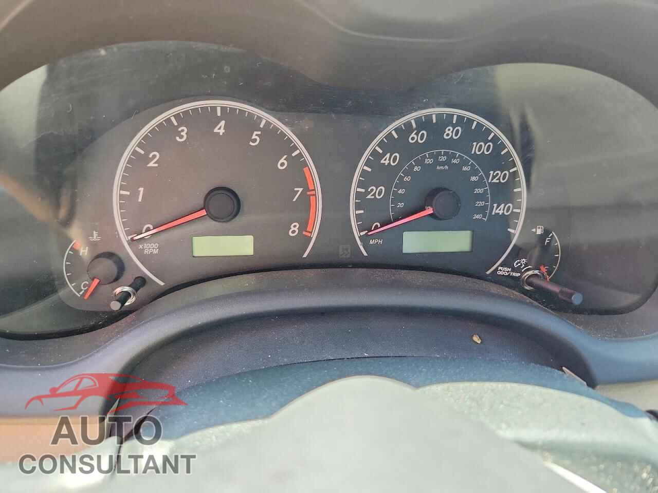 TOYOTA COROLLA 2011 - 2T1BU4EE4BC698355