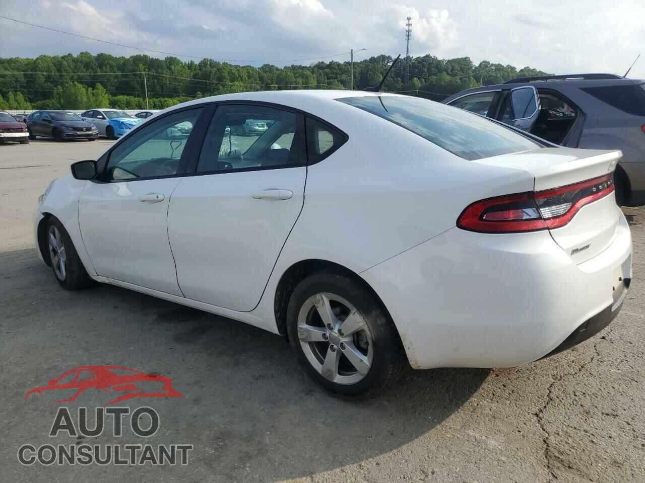 DODGE DART 2015 - 1C3CDFBB2FD278844