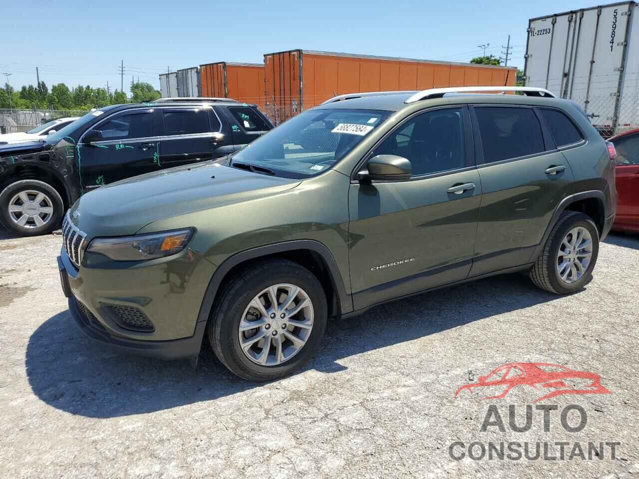 JEEP GRAND CHER 2020 - 1C4PJLCB1LD645604
