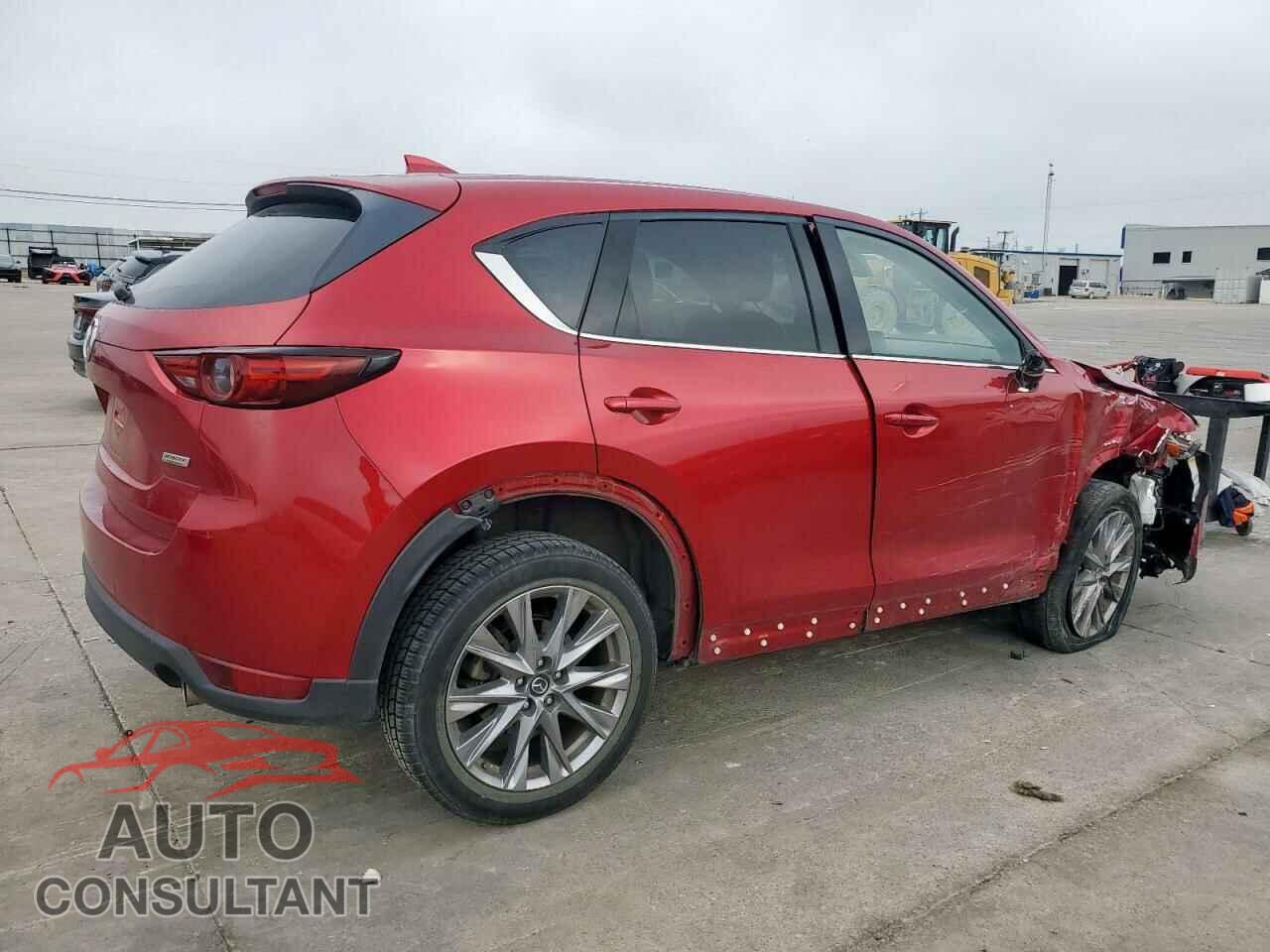 MAZDA CX-5 2019 - JM3KFADM4K1665045