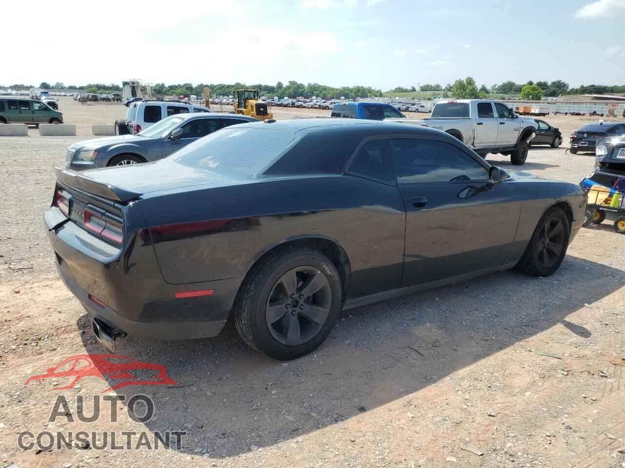 DODGE CHALLENGER 2017 - 2C3CDZAG2HH548871