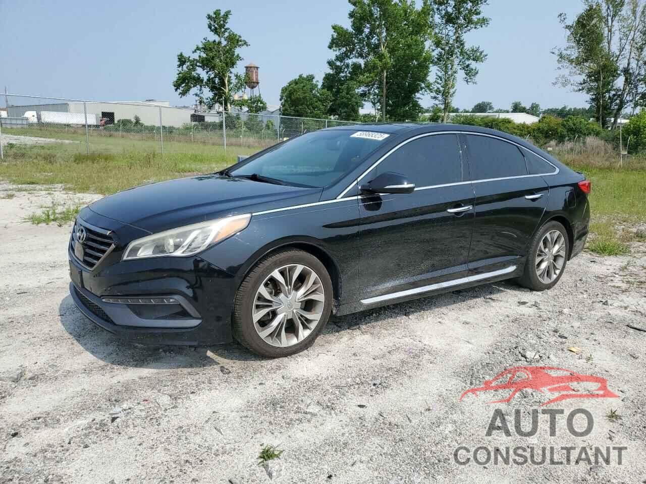 HYUNDAI SONATA 2015 - 5NPE34AB3FH247769