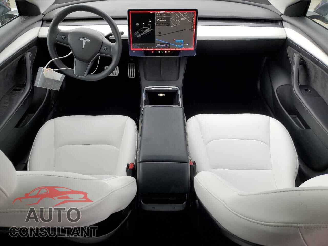 TESLA MODEL 3 2021 - 5YJ3E1EC0MF995698