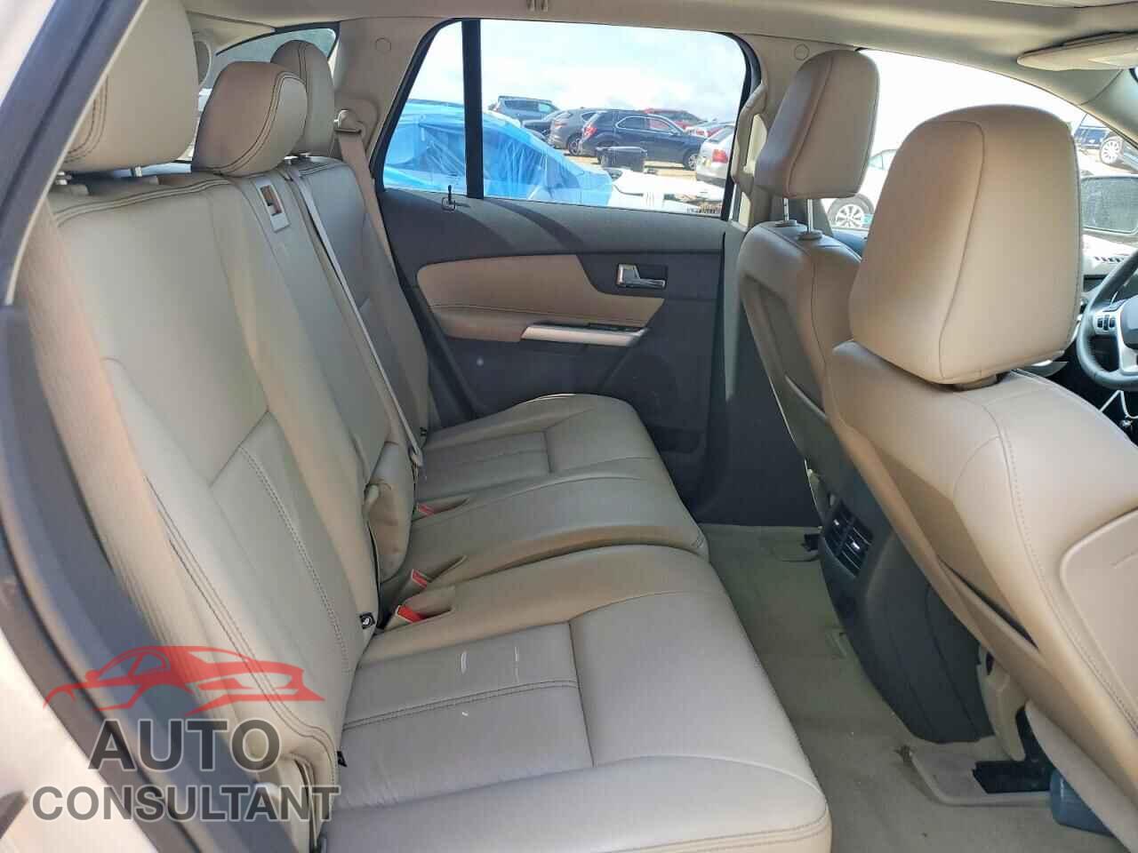 FORD EDGE 2011 - 2FMDK3KC5BBA83281