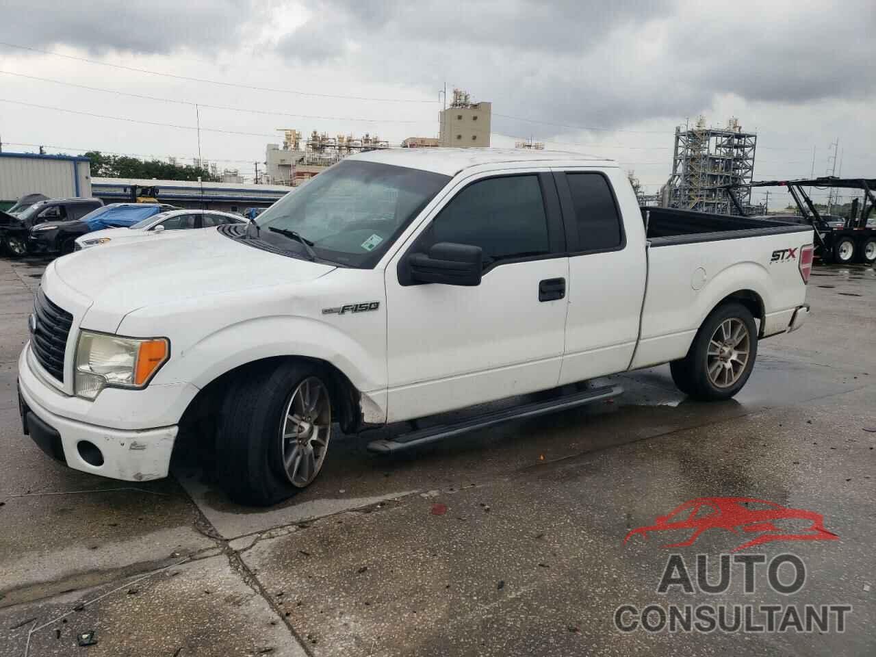 FORD F-150 2014 - 1FTFX1CF9EKE98805
