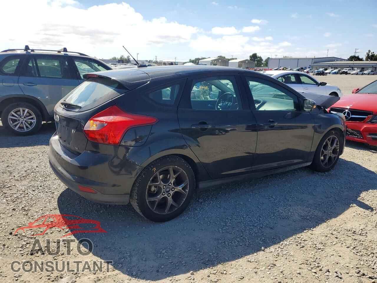 FORD FOCUS 2014 - 1FADP3K26EL463592
