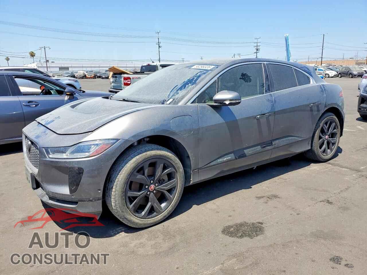 JAGUAR I-PACE 2019 - SADHD2S13K1F71818
