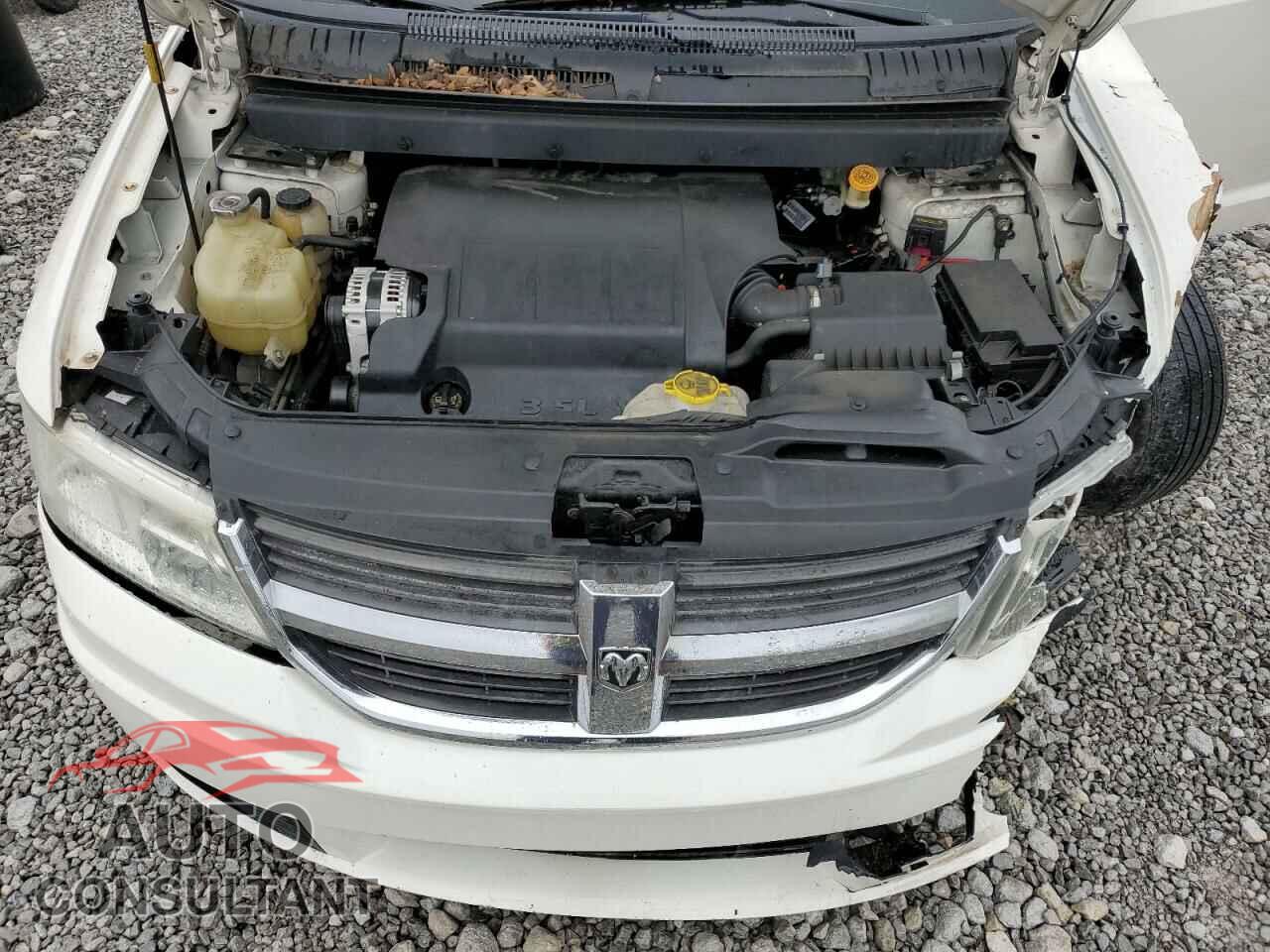 DODGE JOURNEY 2010 - 3D4PG5FV6AT166184