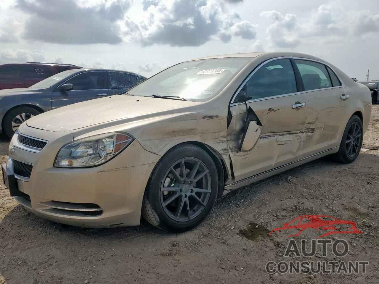 CHEVROLET MALIBU 2010 - 1G1ZD5EB2AF152002
