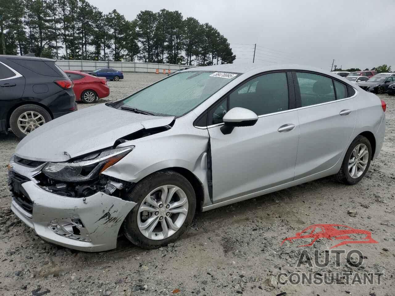 CHEVROLET CRUZE 2019 - 1G1BE5SM5K7143410