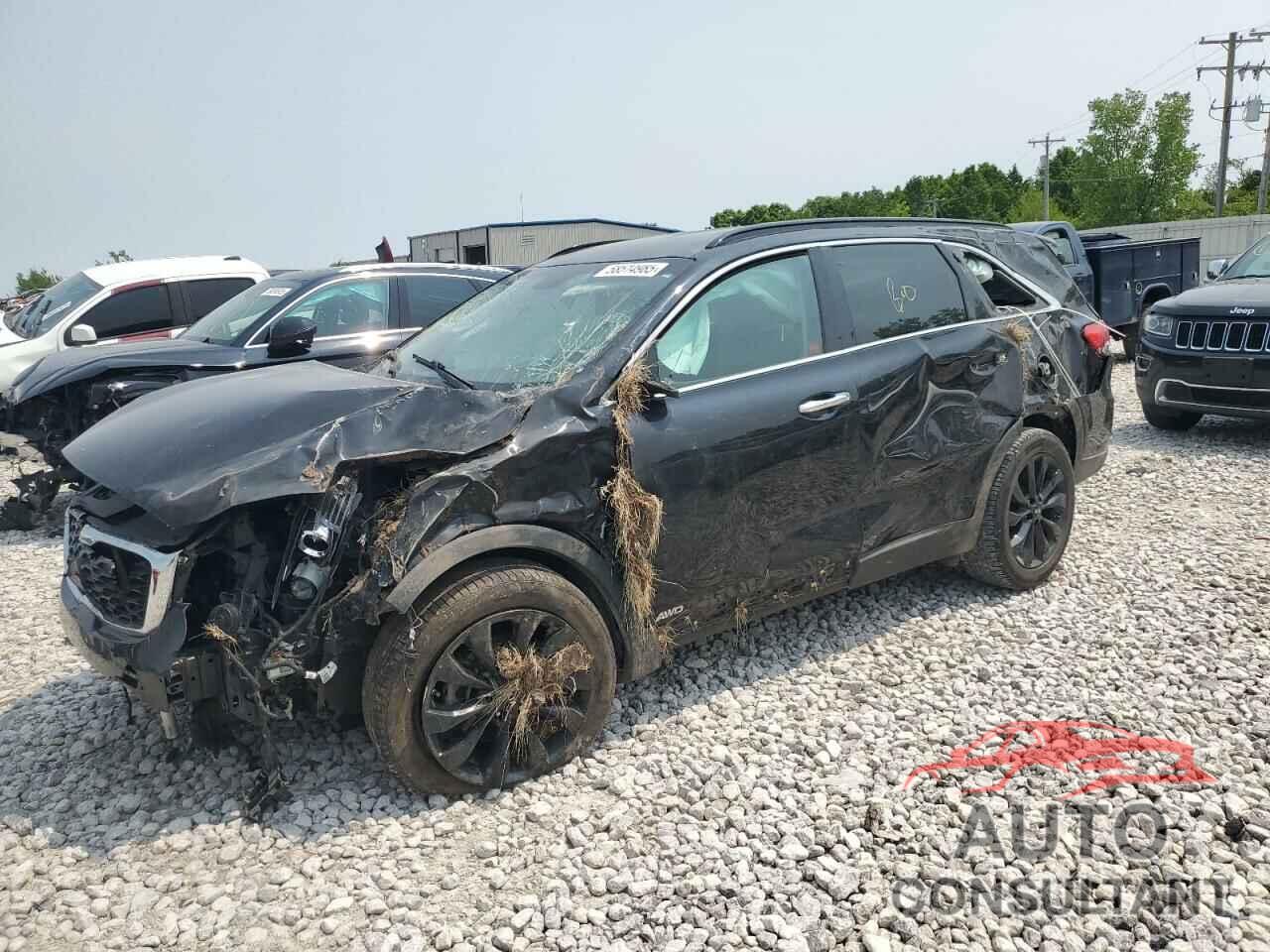 KIA SORENTO 2019 - 5XYPGDA55KG583531