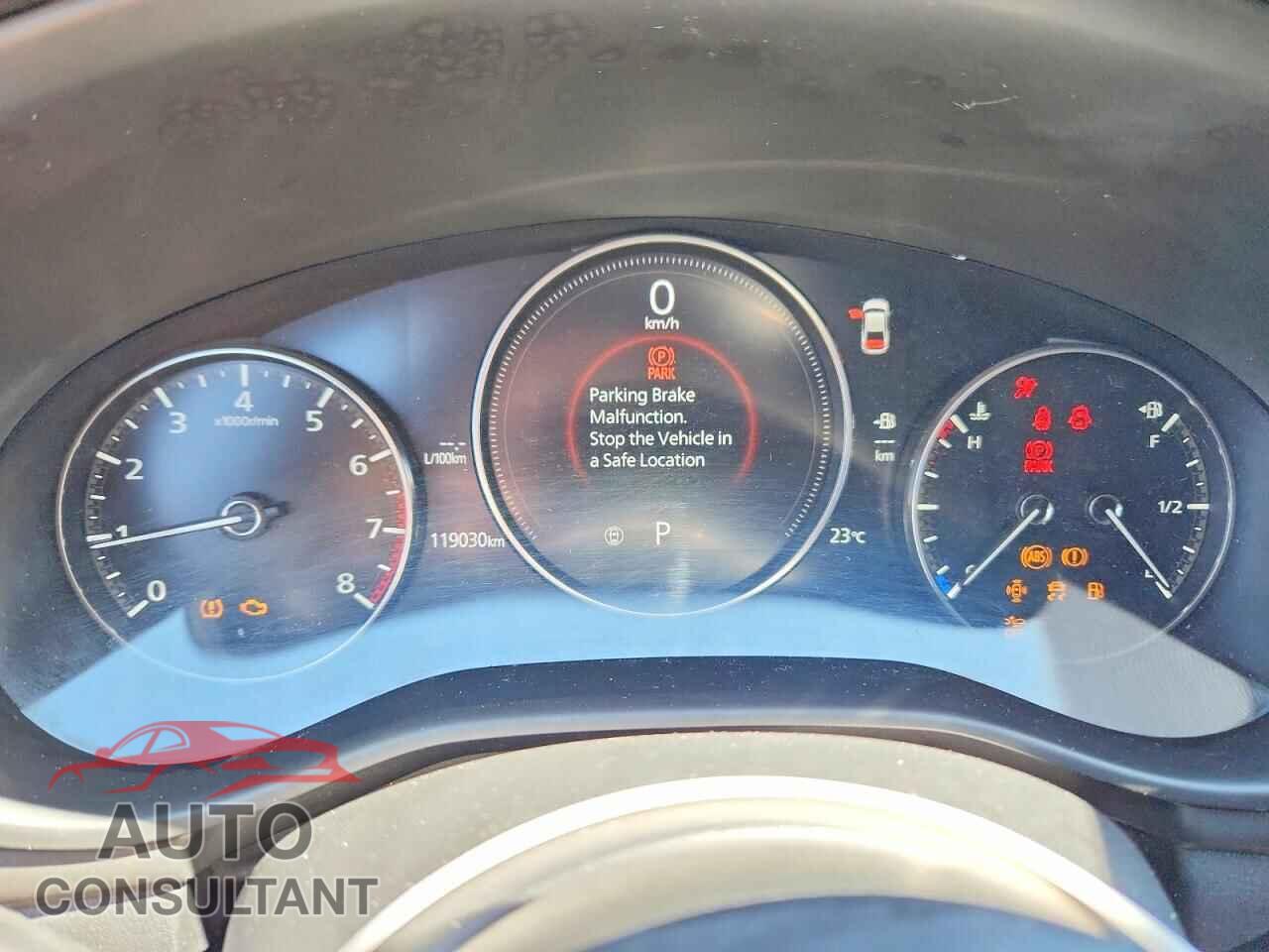 MAZDA 3 2019 - JM1BPBDMXK1122438