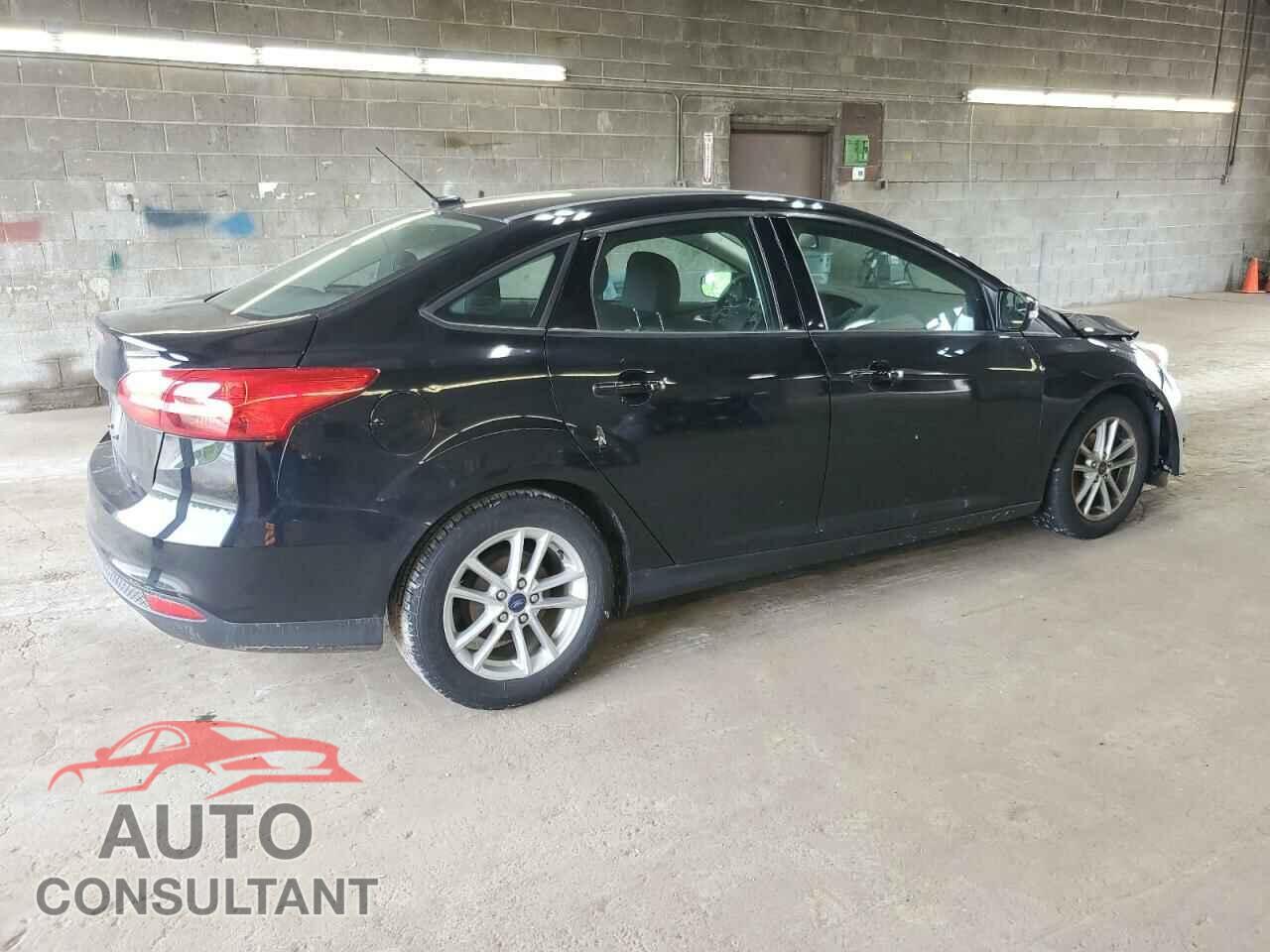 FORD FOCUS 2016 - 1FADP3F29GL384978