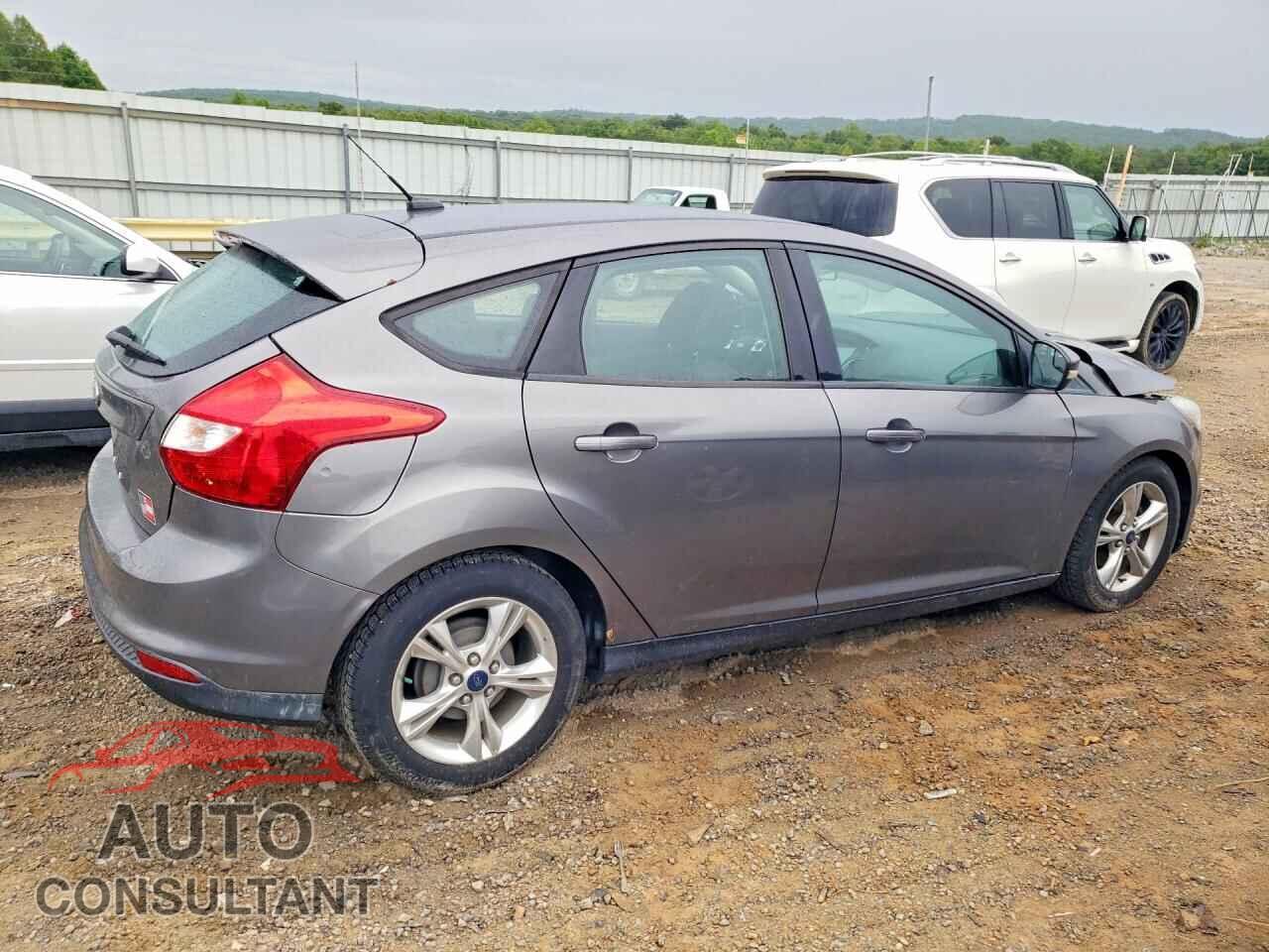 FORD FOCUS 2014 - 1FADP3K27EL322059