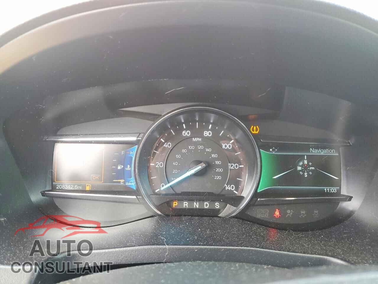 FORD EXPLORER 2017 - 1FM5K8DH6HGE37949