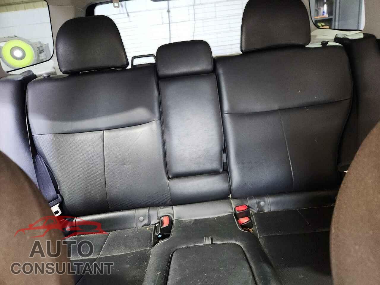 SUBARU FORESTER 2012 - JF2SHAEC4CH422502