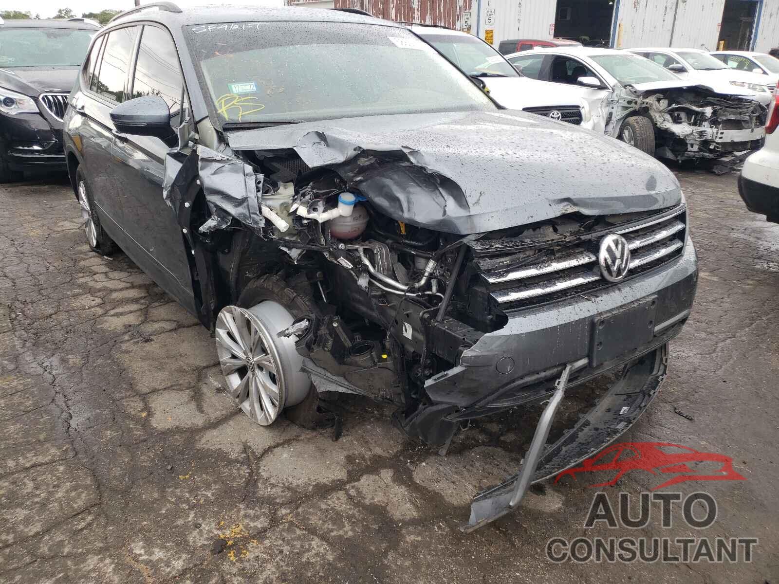 VOLKSWAGEN TIGUAN 2020 - 3VV0B7AXXLM076035