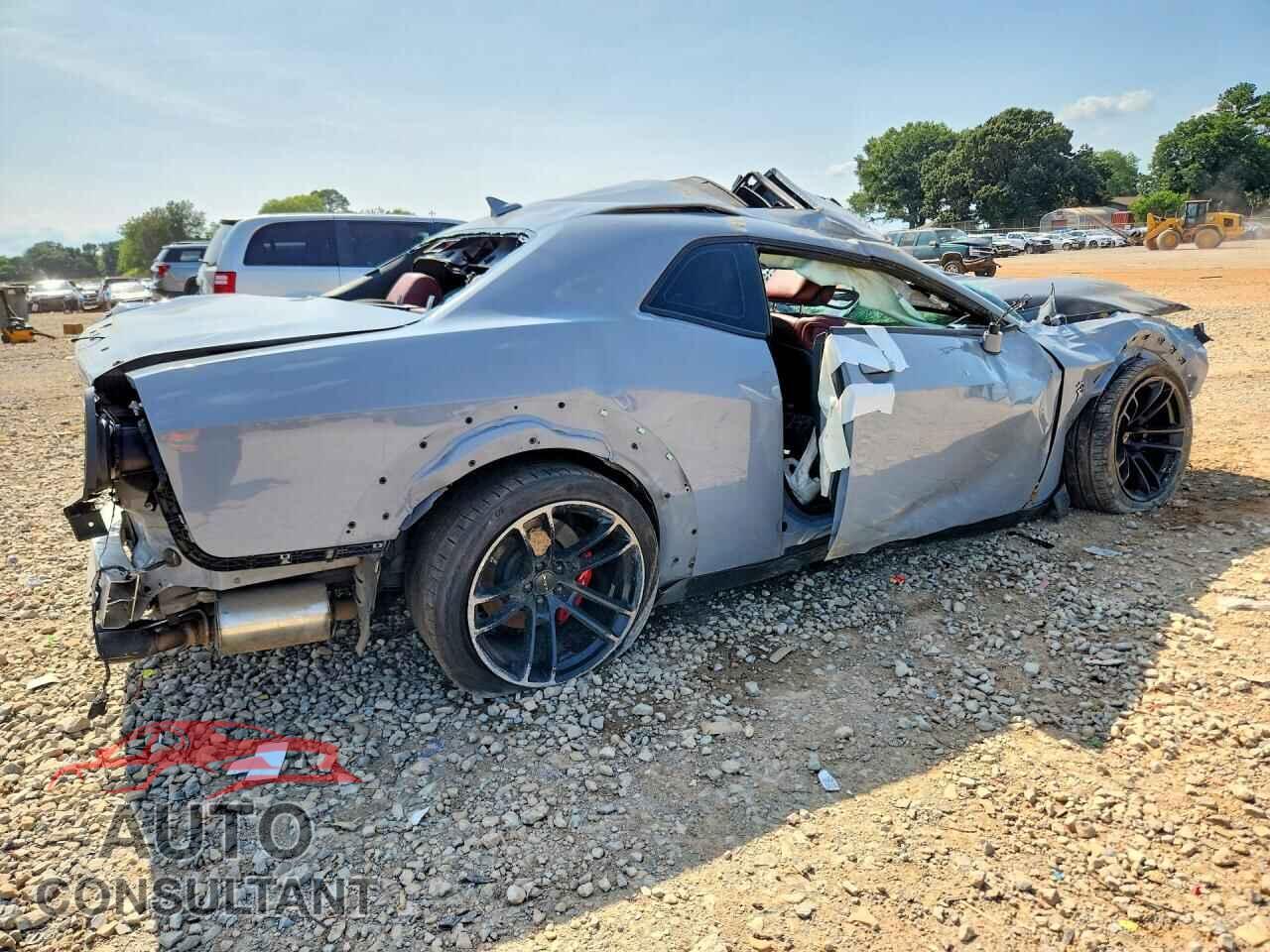 DODGE CHALLENGER 2021 - 2C3CDZC90MH669908