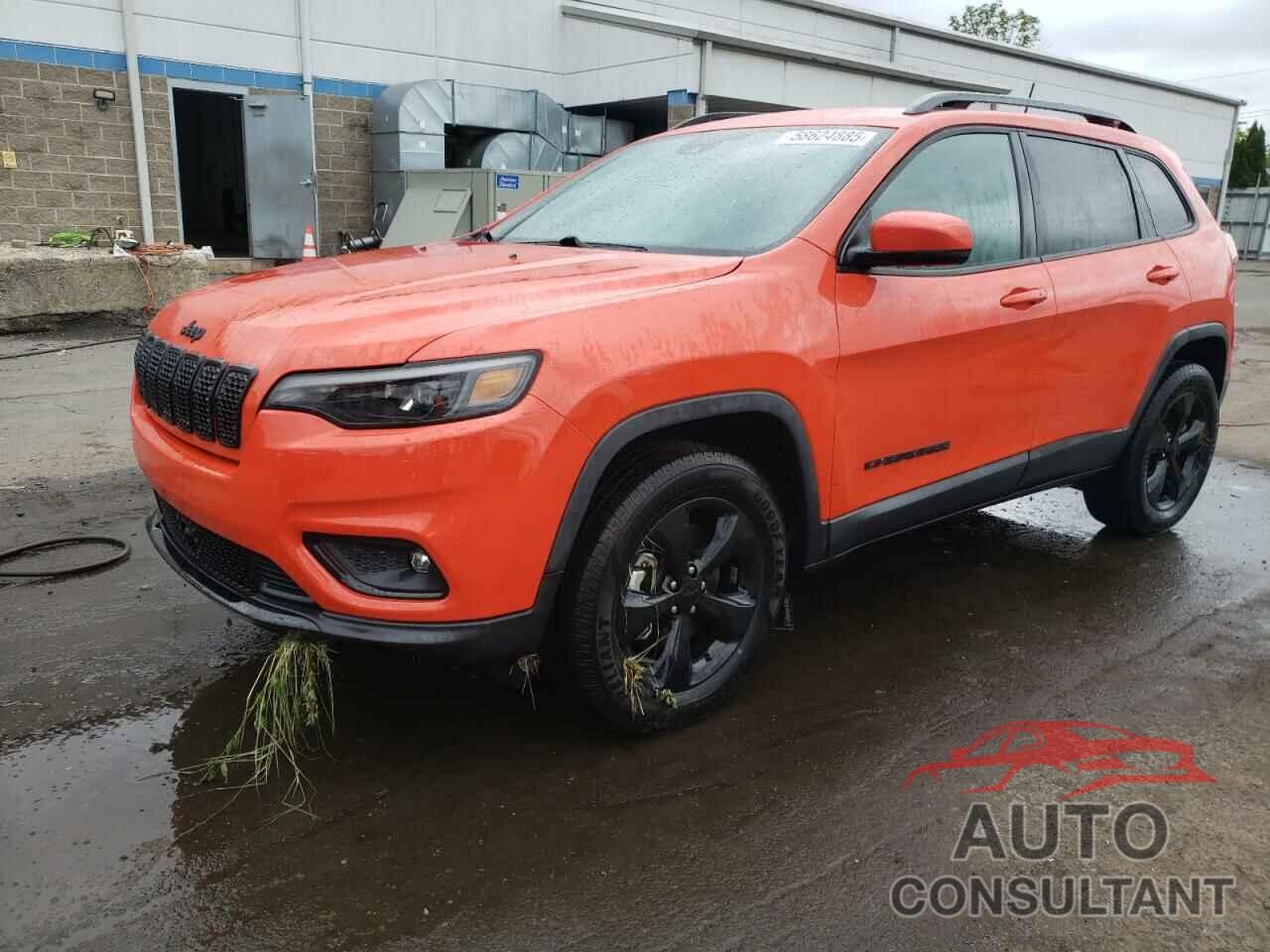 JEEP GRAND CHER 2021 - 1C4PJMLB9MD157329