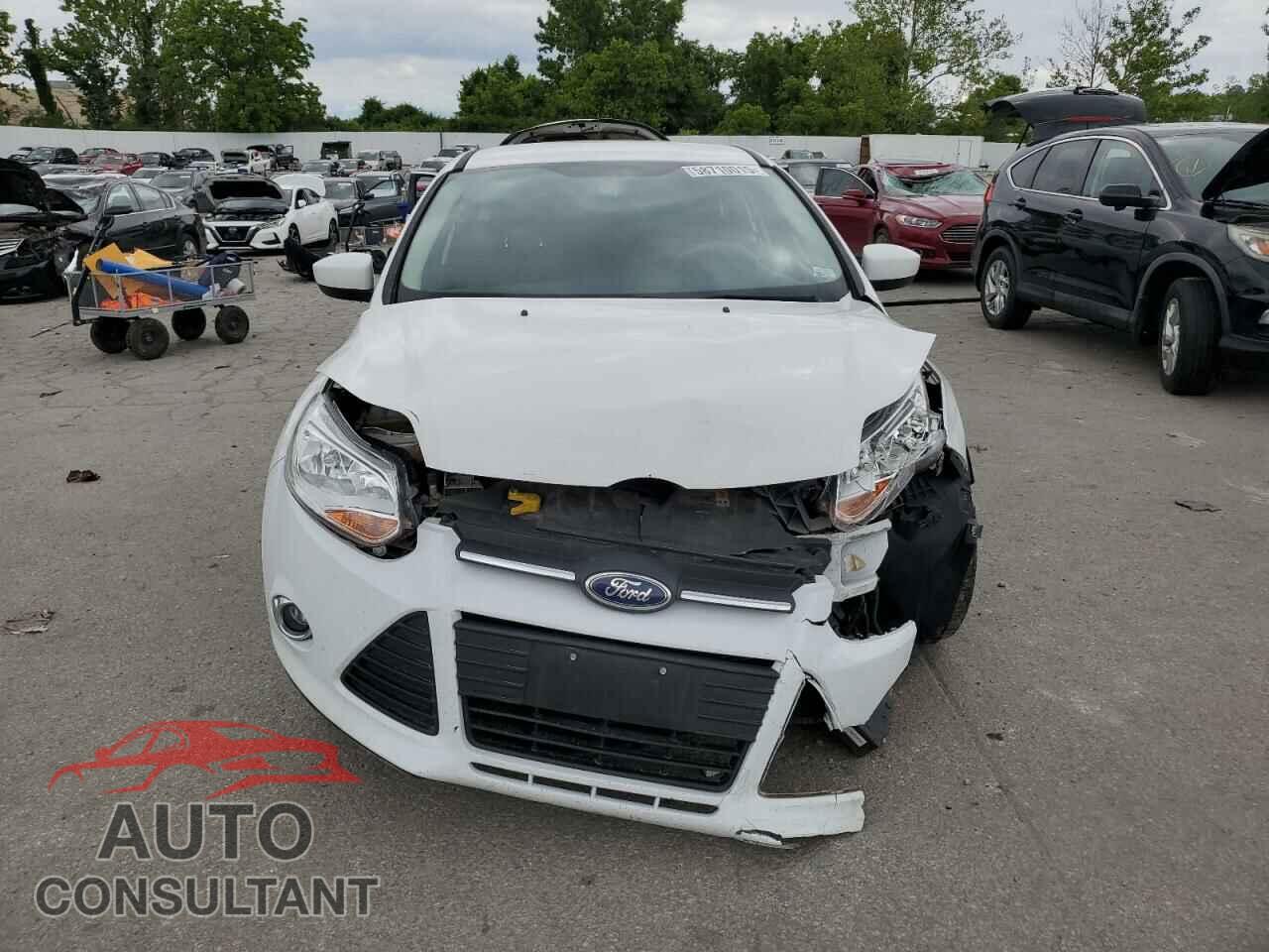 FORD FOCUS 2012 - 1FAHP3K2XCL329330