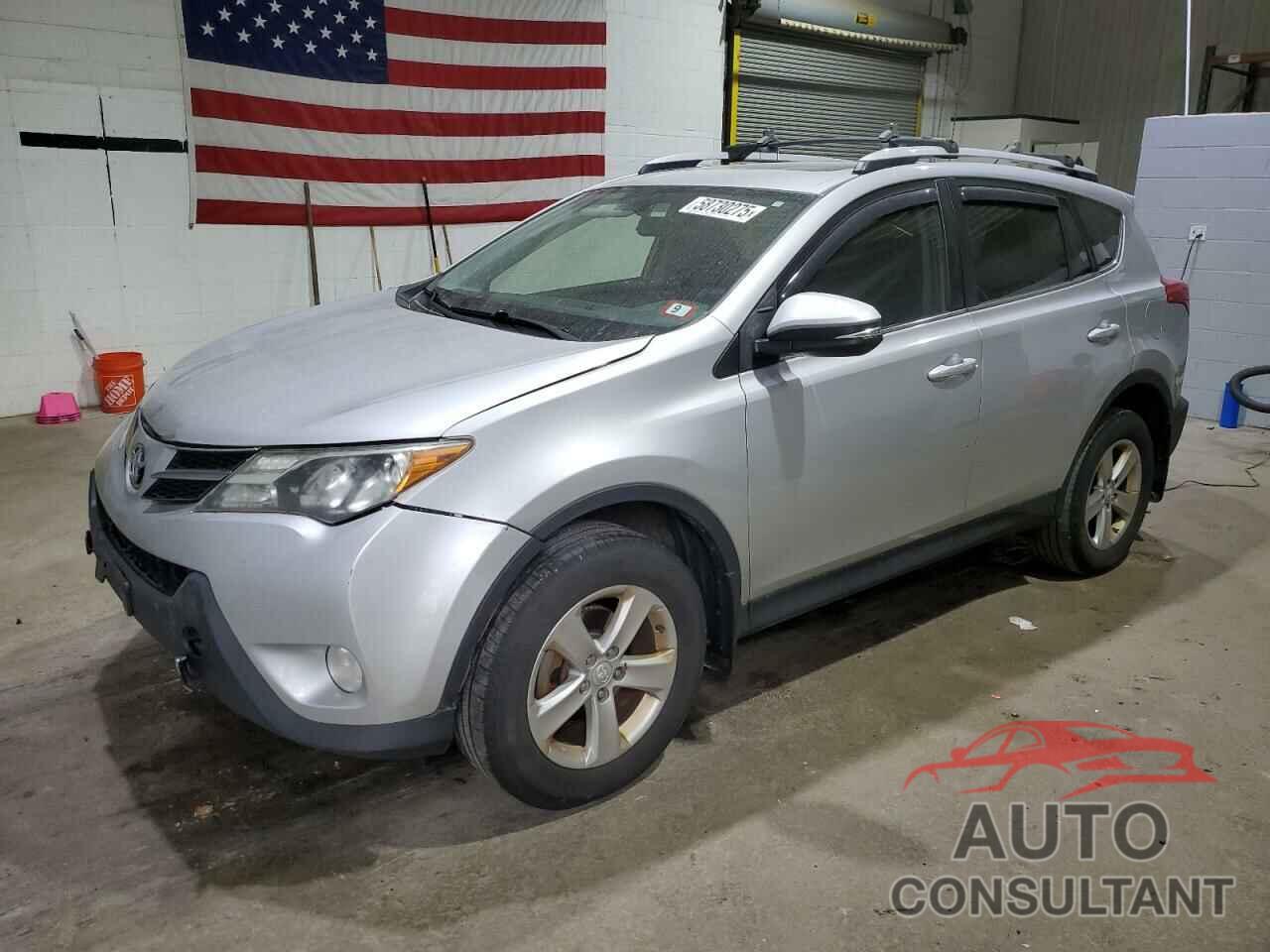 TOYOTA RAV4 2014 - JTMRFREV5EJ005792