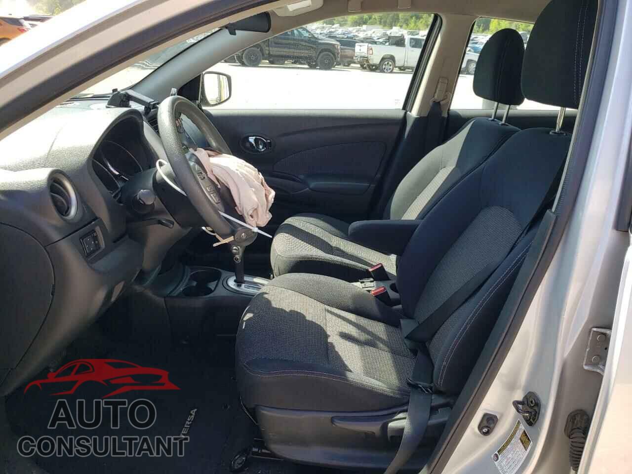 NISSAN VERSA 2016 - 3N1CN7AP1GL905334
