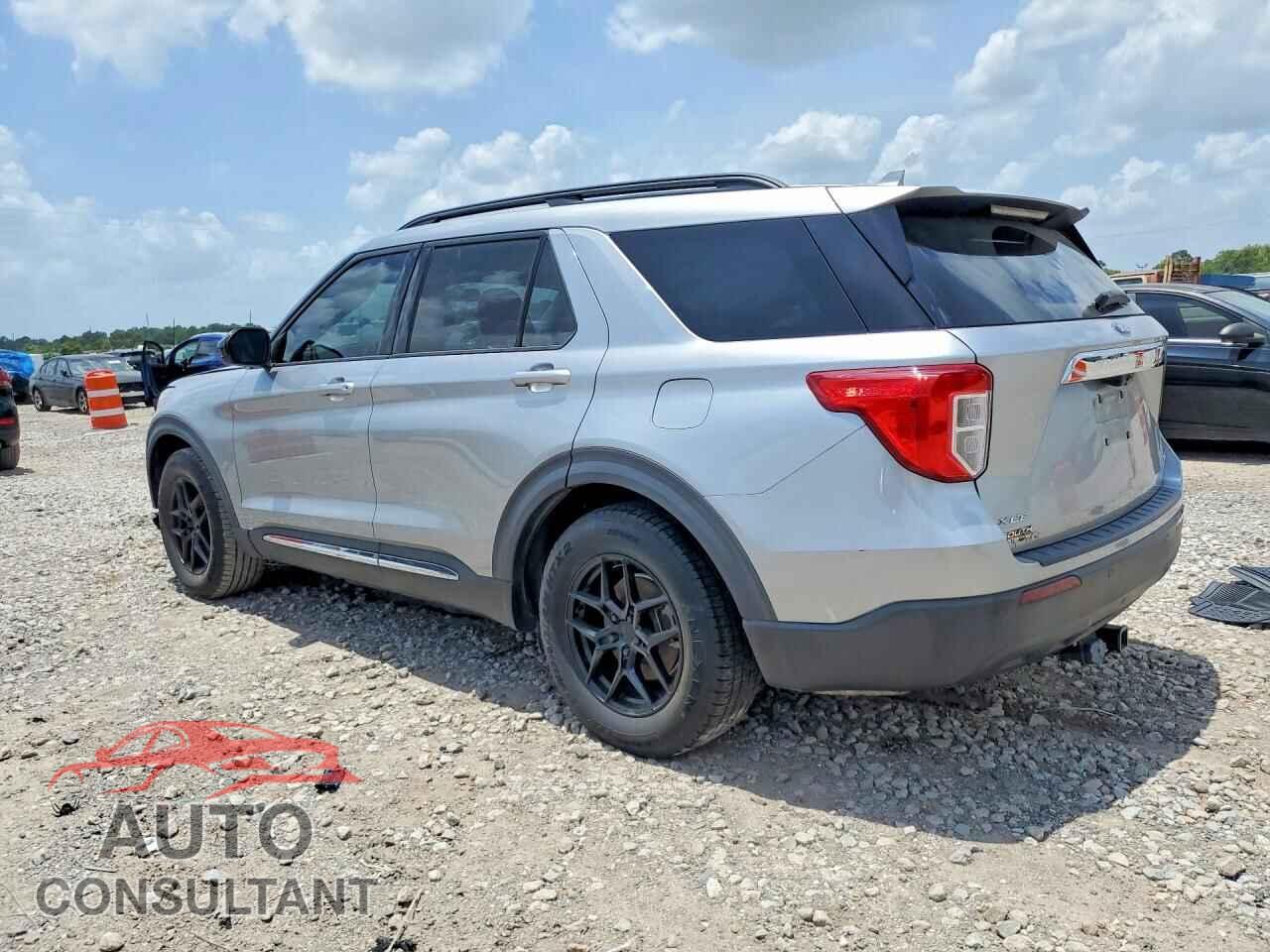 FORD EXPLORER 2020 - 1FMSK7DH7LGC58678
