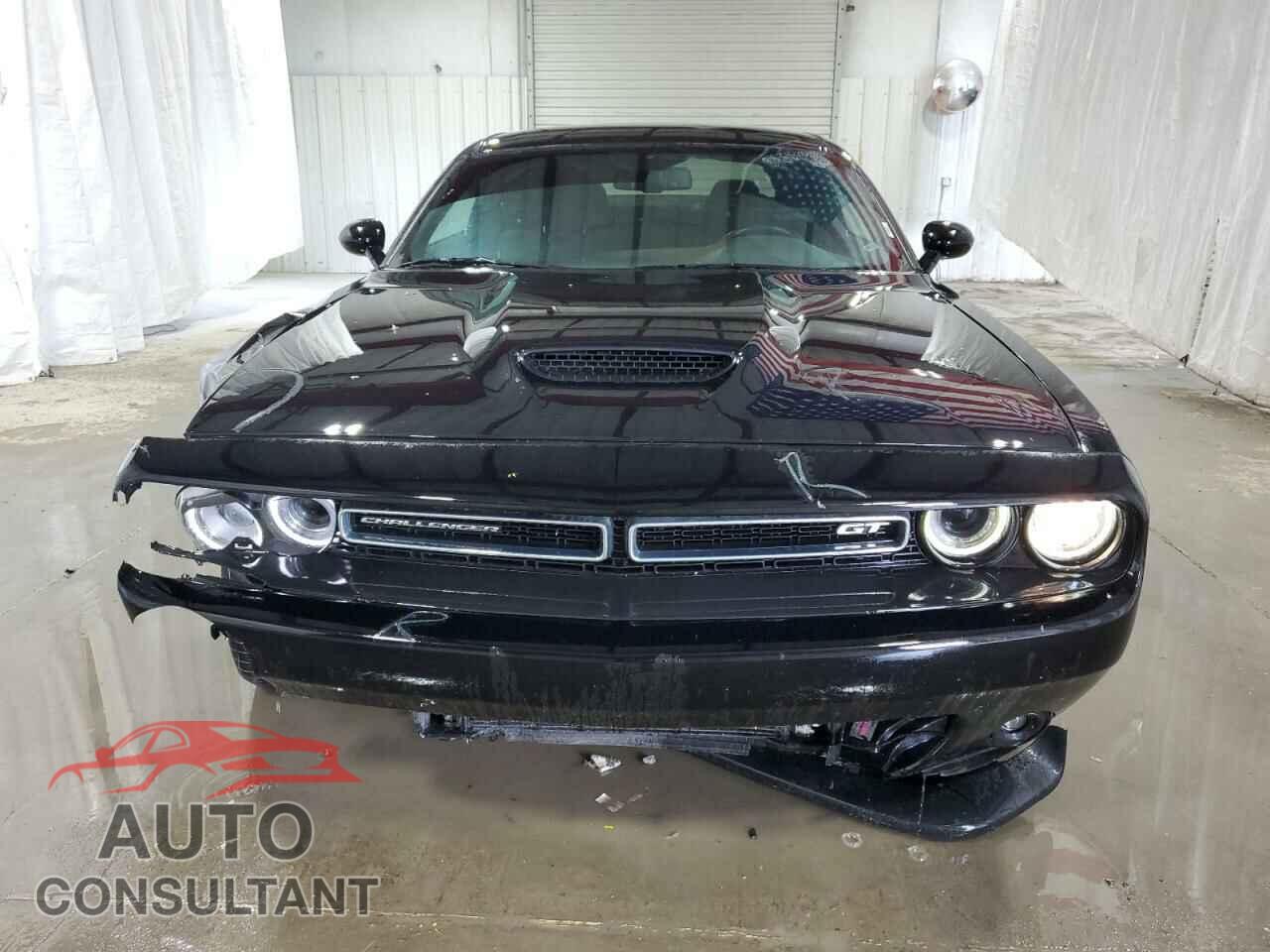 DODGE CHALLENGER 2022 - 2C3CDZJG2NH233208