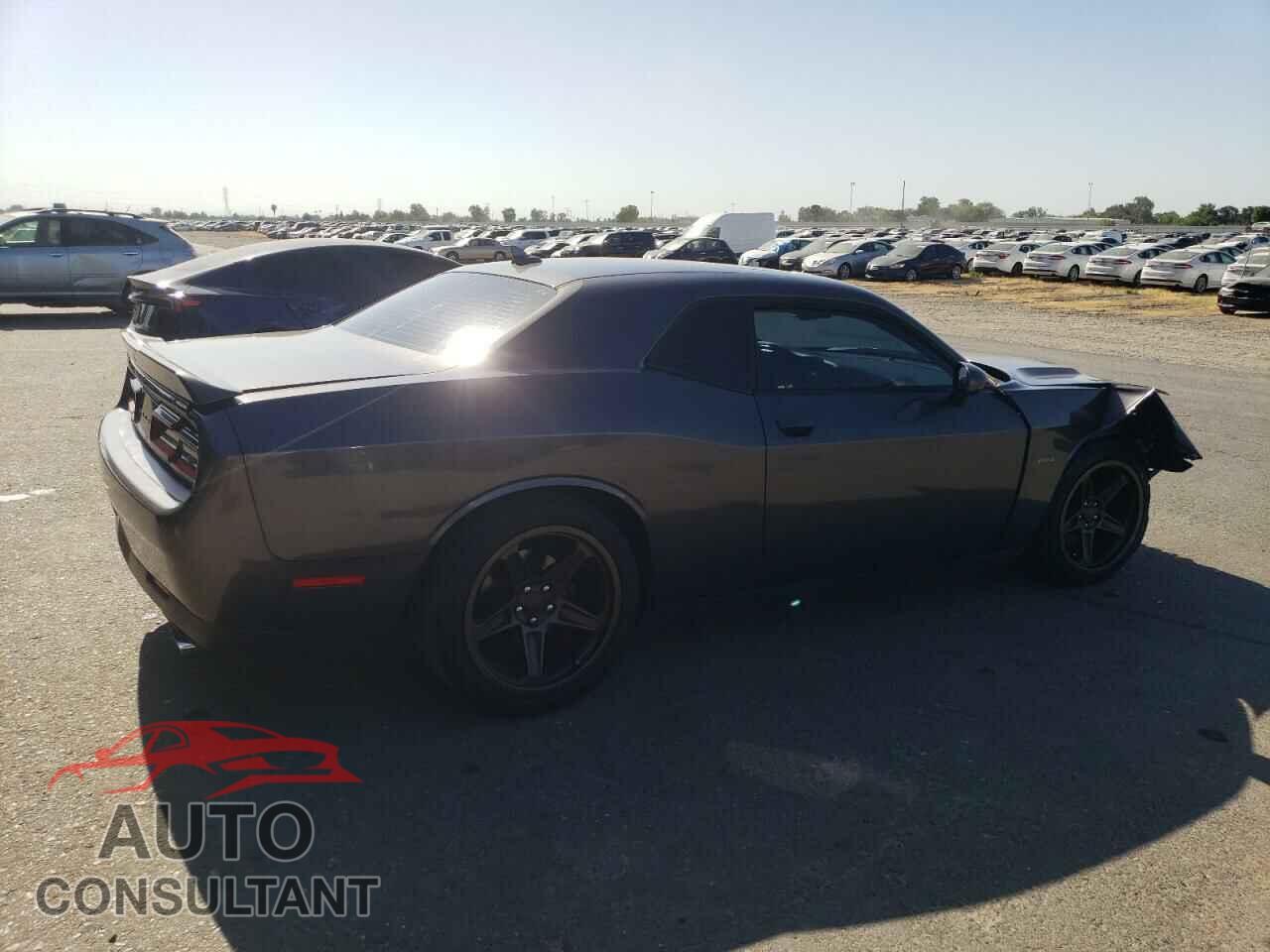 DODGE CHALLENGER 2015 - 2C3CDZBT0FH885371