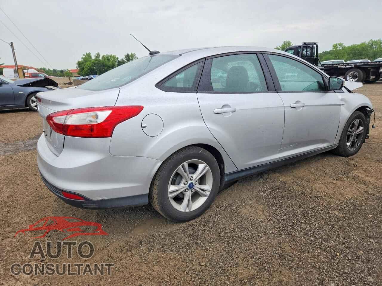 FORD FOCUS 2013 - 1FADP3F27DL350520