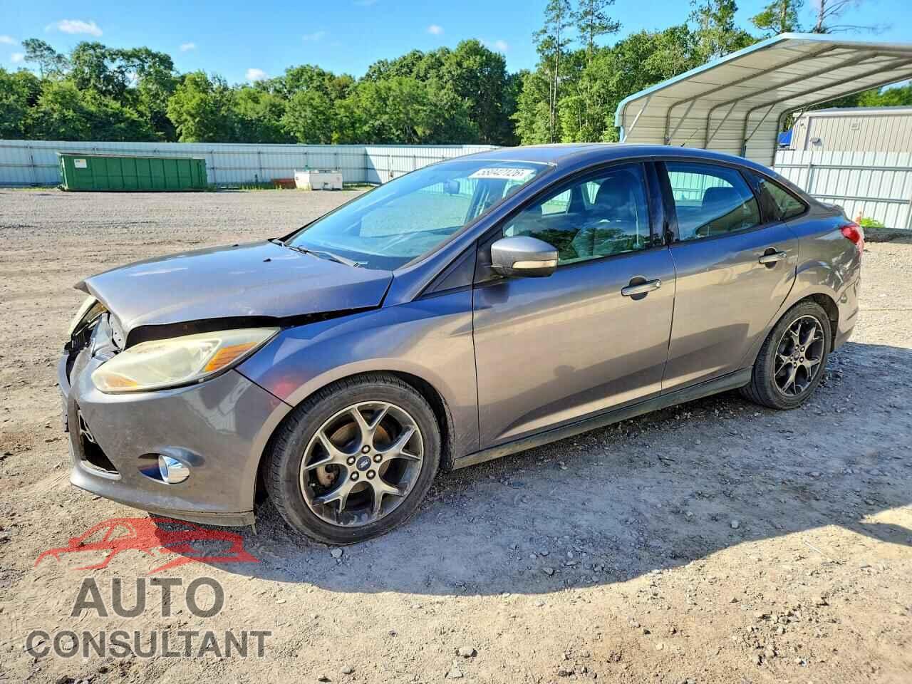 FORD FOCUS 2014 - 1FADP3F24EL151412