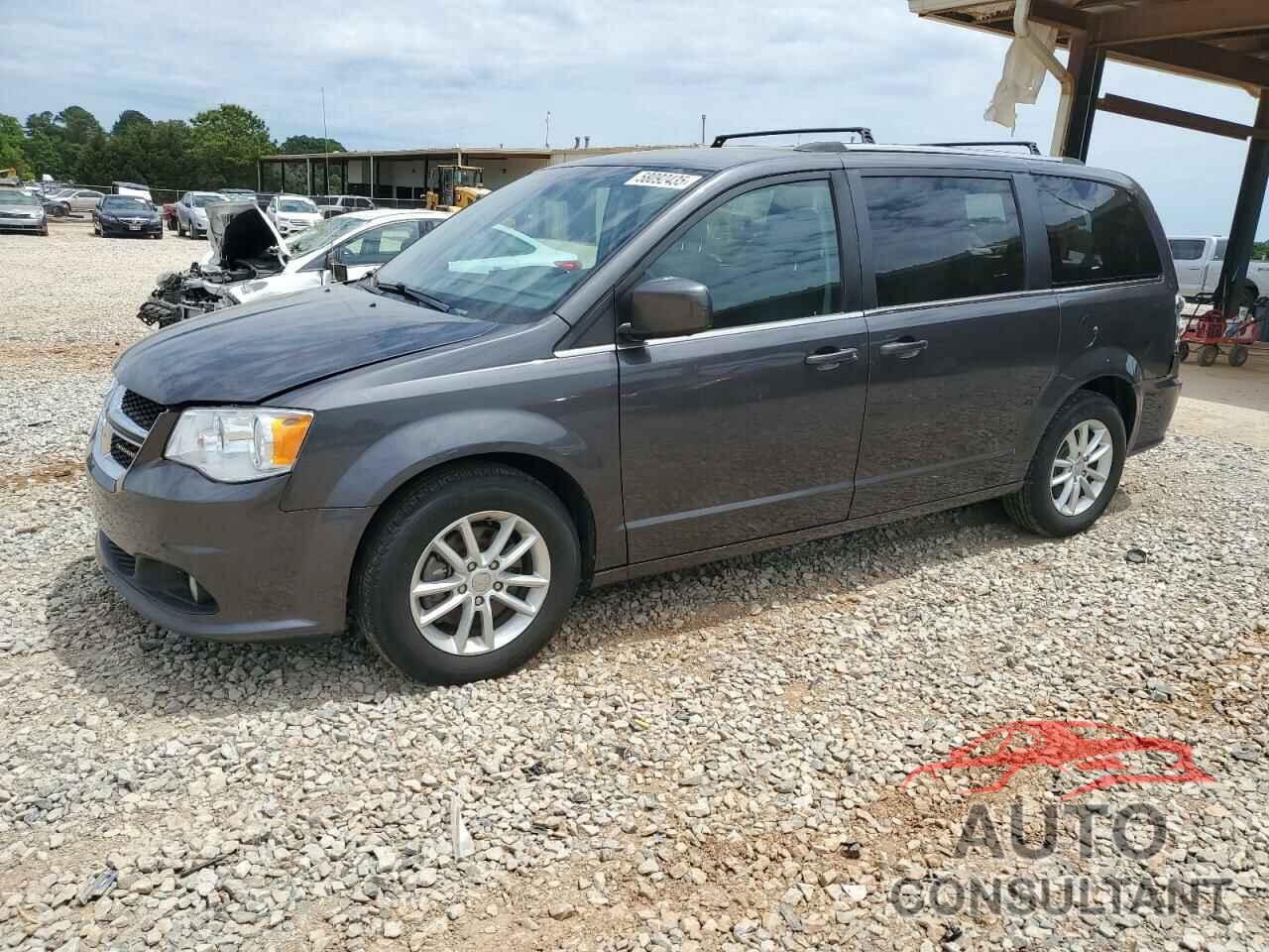DODGE CARAVAN 2020 - 2C4RDGCG1LR173887