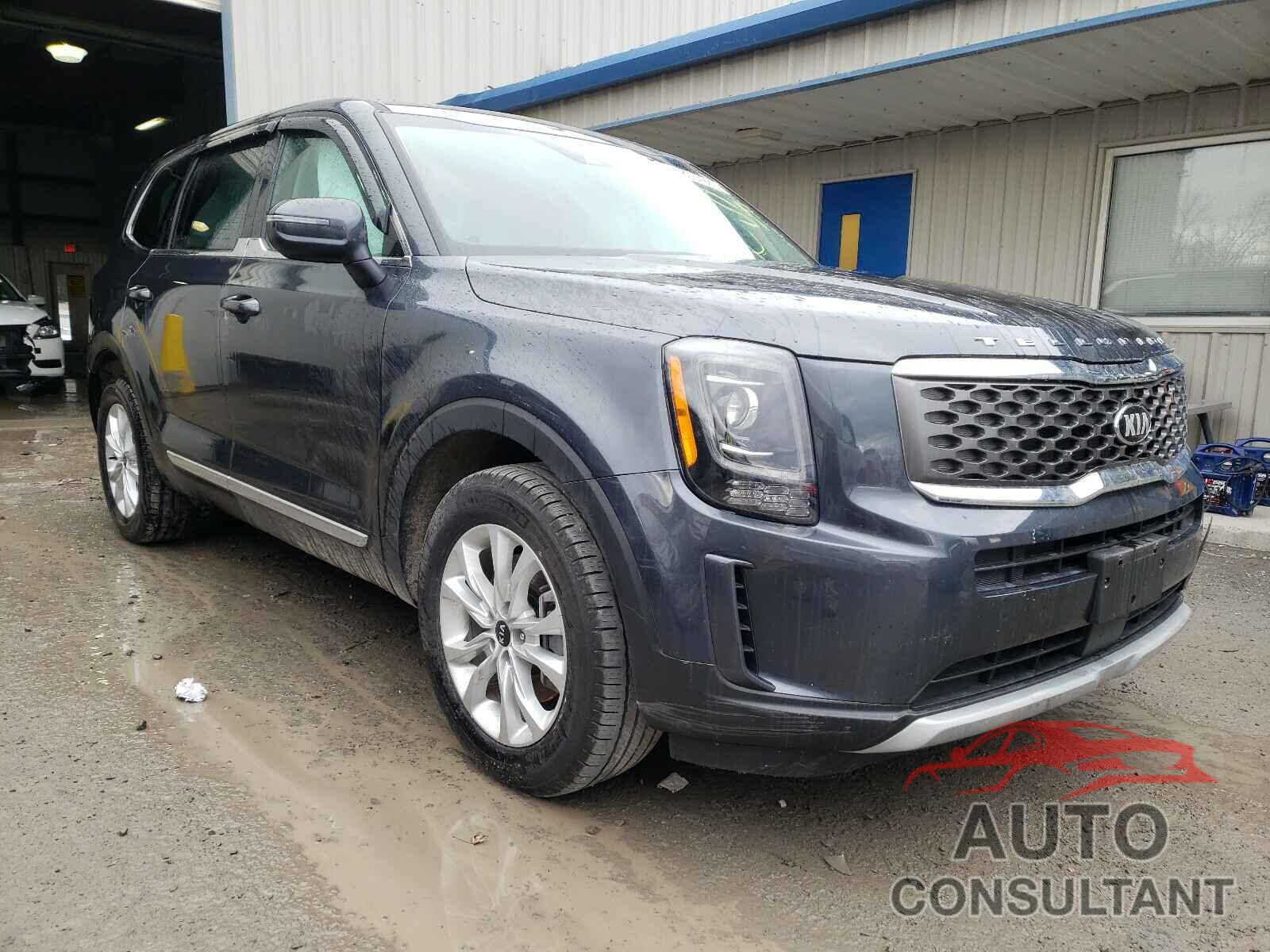 KIA TELLURIDE 2020 - 5XYP2DHC0LG017457