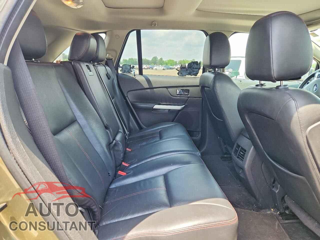 FORD EDGE 2013 - 2FMDK3JC0DBB68677