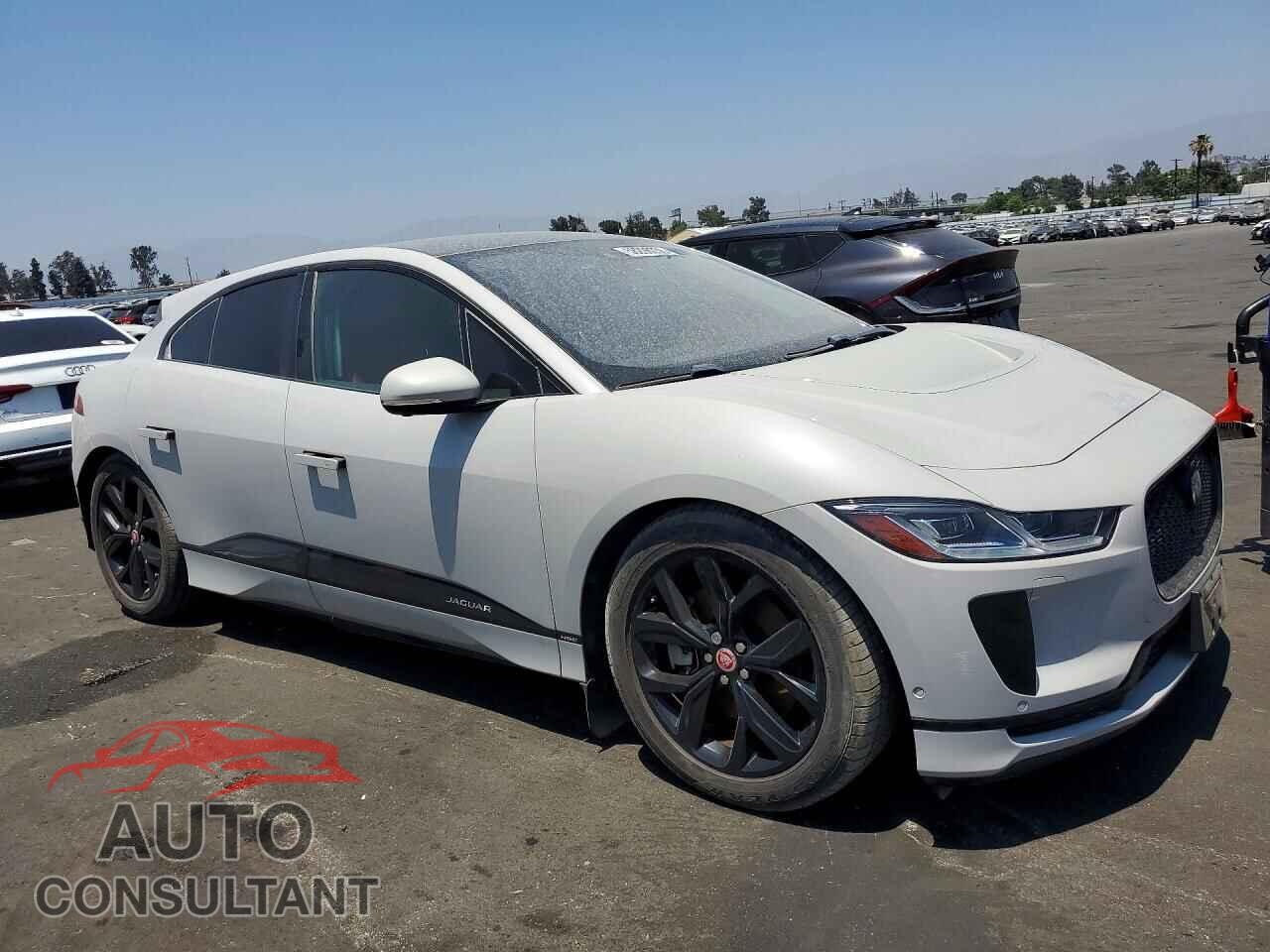 JAGUAR I-PACE 2019 - SADHD2S12K1F75682