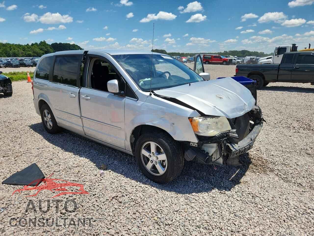 DODGE CARAVAN 2012 - 2C4RDGDG8CR145941