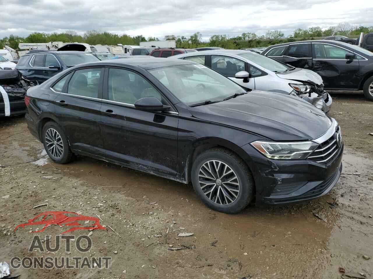 VOLKSWAGEN JETTA 2019 - 3VWC57BU3KM042070