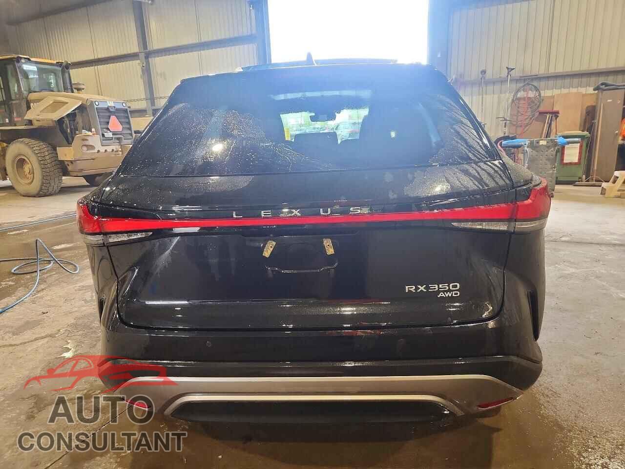 LEXUS RX350 2025 - 2T2BAMCA0SC095357