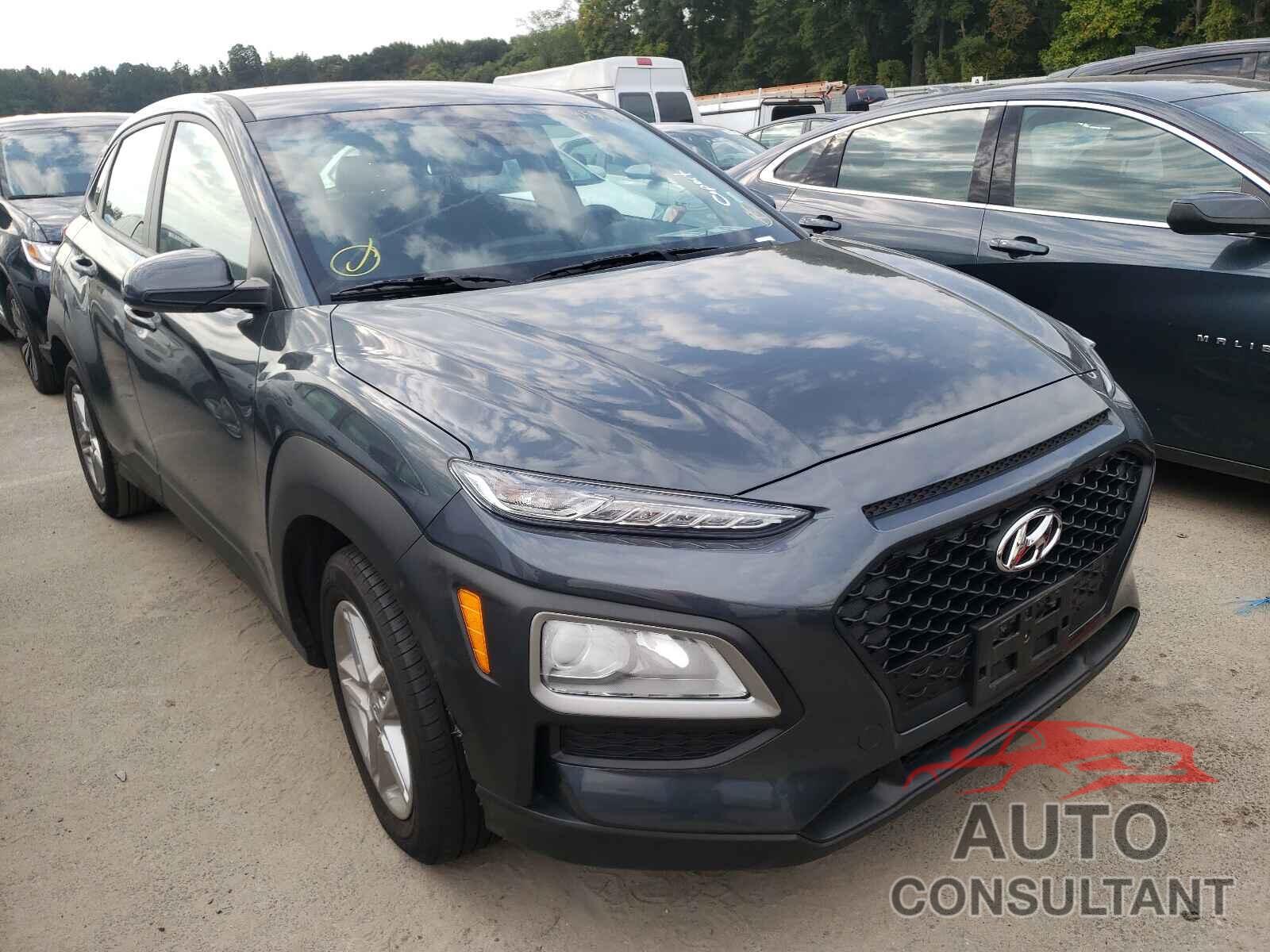 HYUNDAI KONA 2021 - KM8K1CAA9MU648879