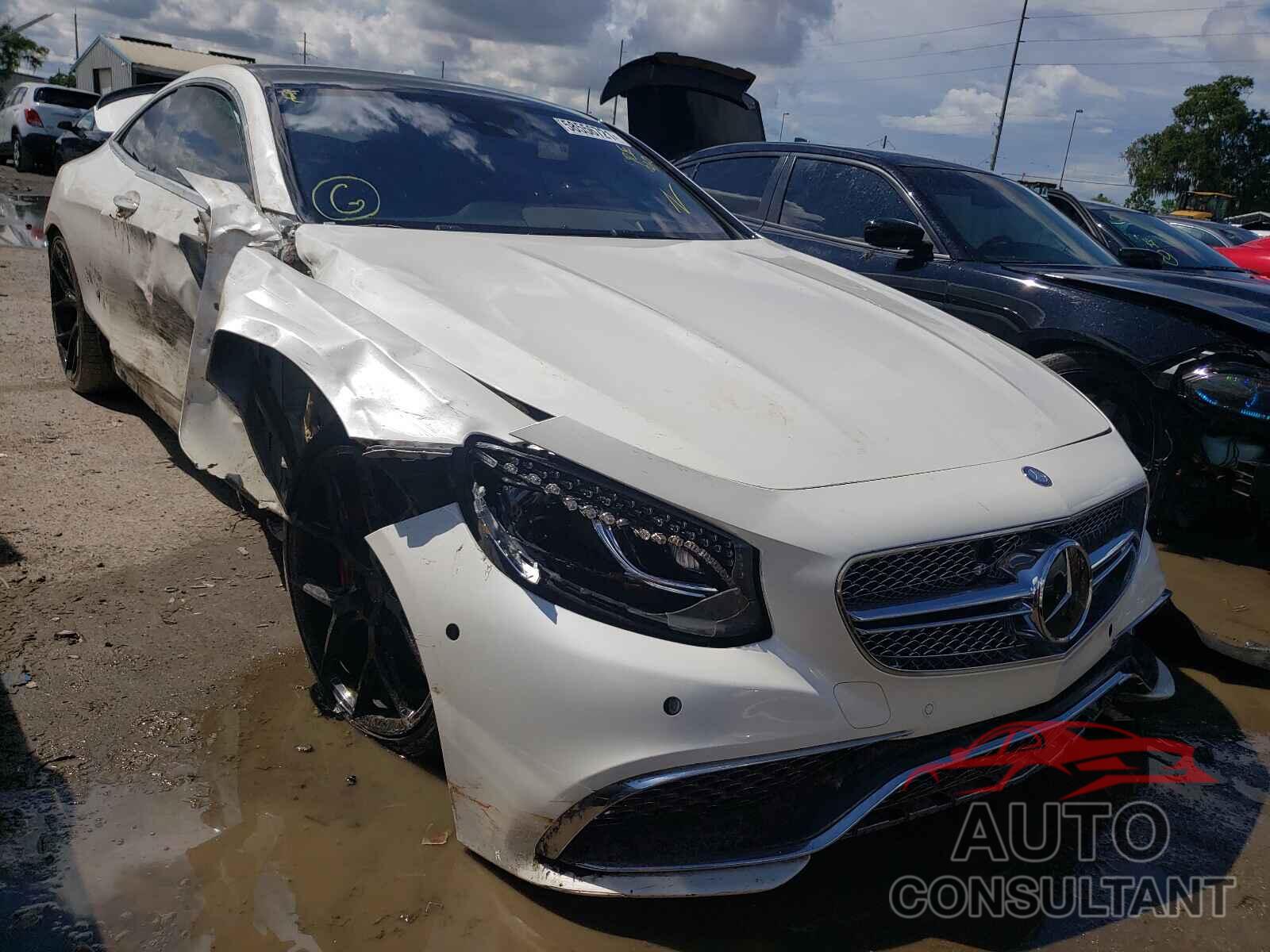 MERCEDES-BENZ S-CLASS 2016 - WDDXJ7KB1GA012350